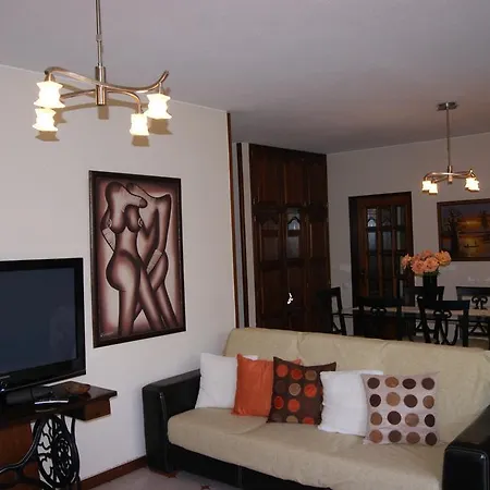 Apartamento Madalenas *