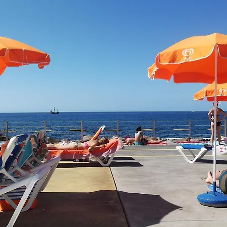 Διαμέρισμα Apartamento Madalenas Φουνκάλ