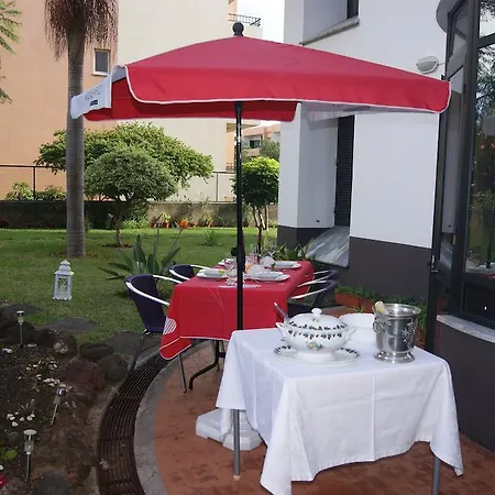 Apartamento Madalenas Φουνκάλ