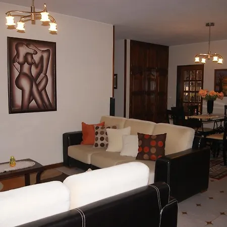 Apartment Apartamento Madalenas *