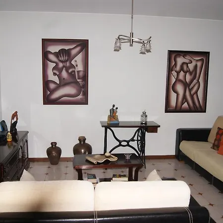 Apartment Apartamento Madalenas *